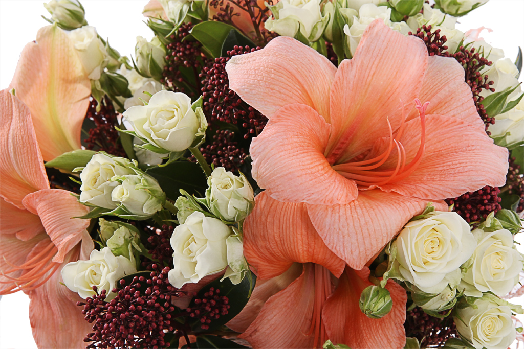 Букет Улыбка фортуны